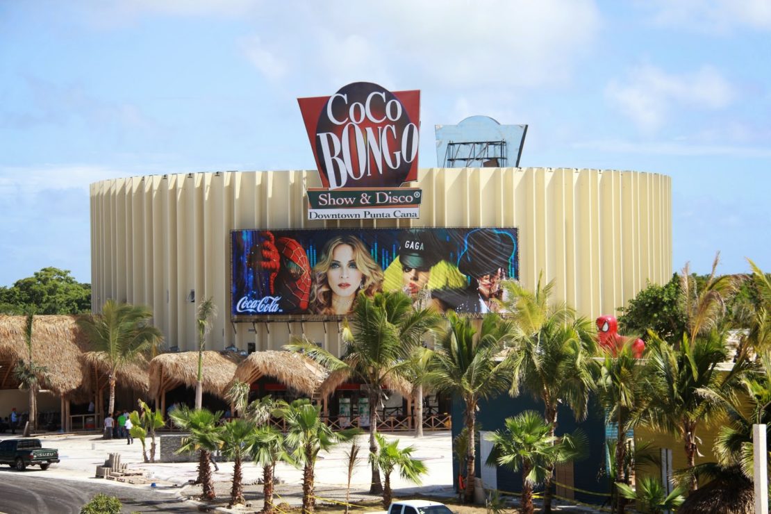 Discoteca Coco Bongo