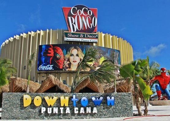 Discoteca Coco Bongo