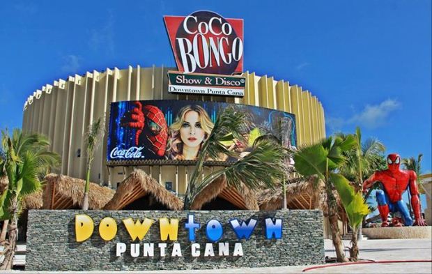 Discoteca Coco Bongo