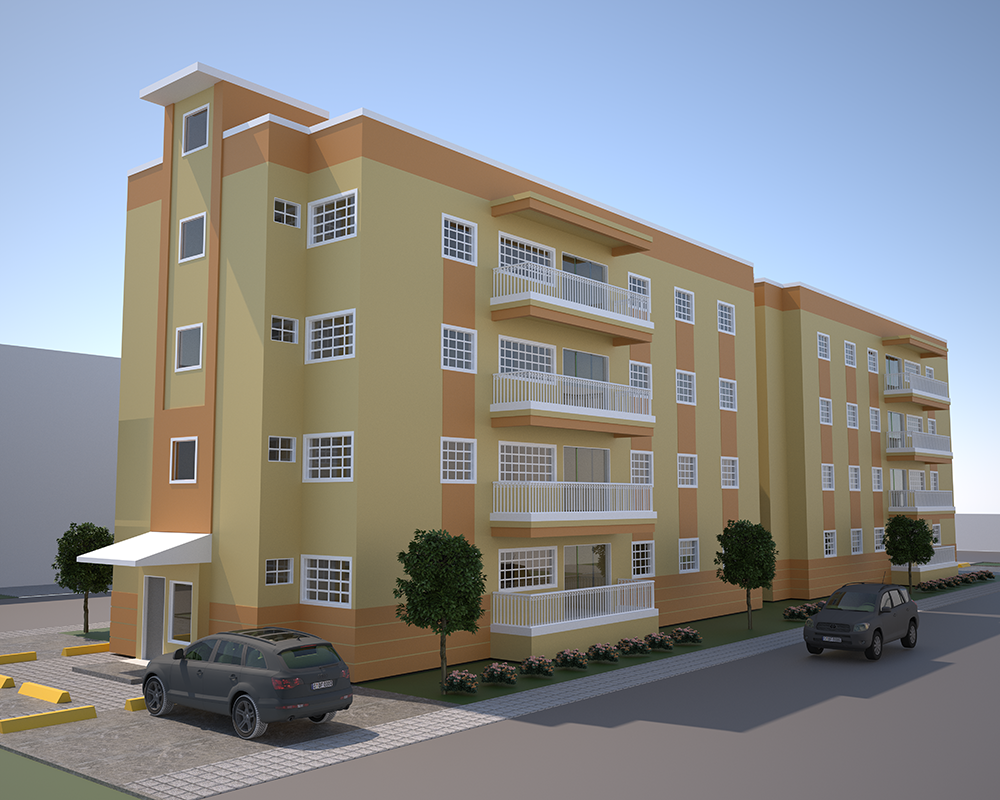 Residencial LC