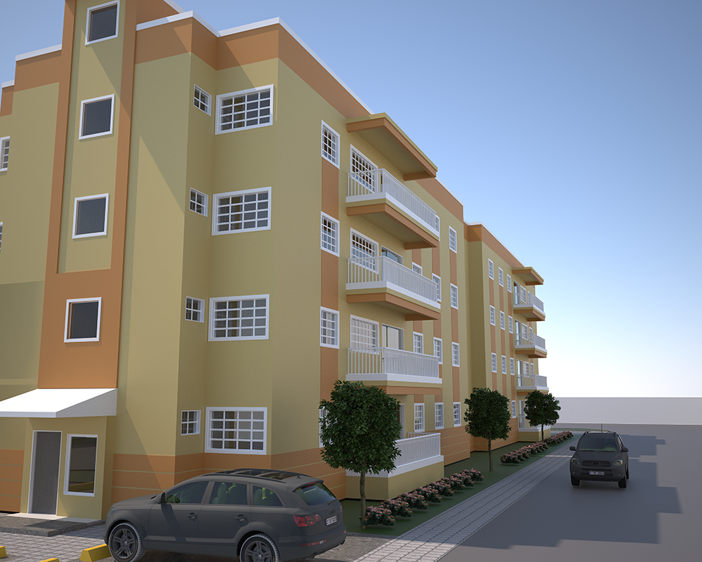 Residencial LC